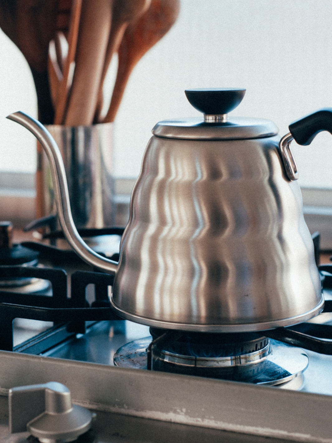 HARIO Buono Drip Kettle (1200ml/41oz)