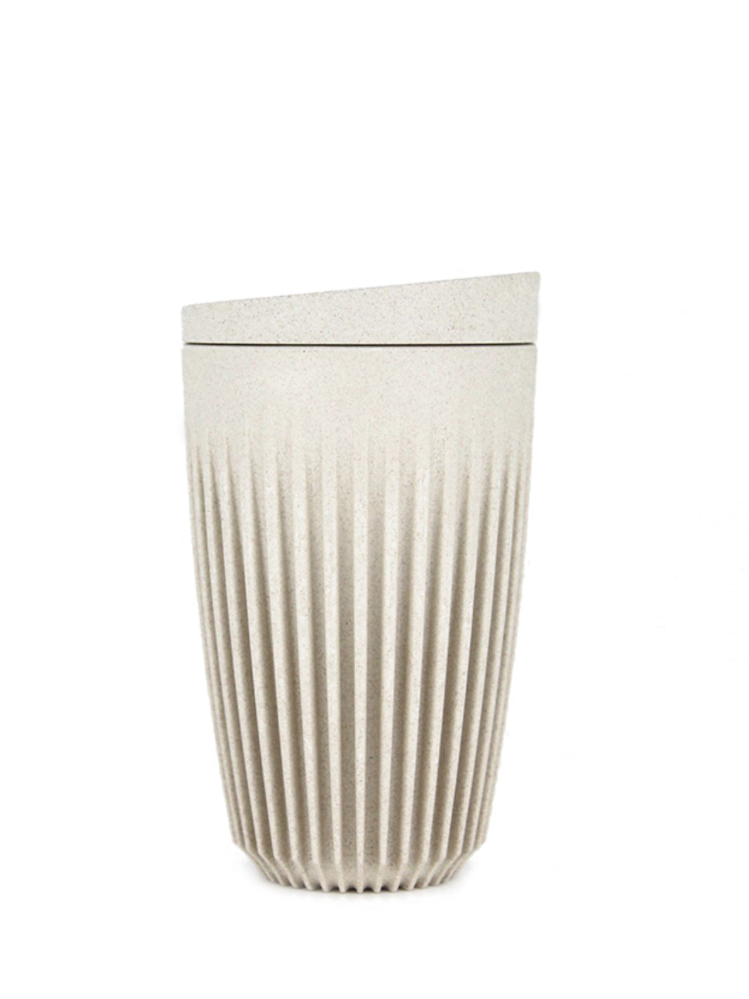 HUSKEE Original Cup + Lid (355ml/12oz) (Zero Waste)