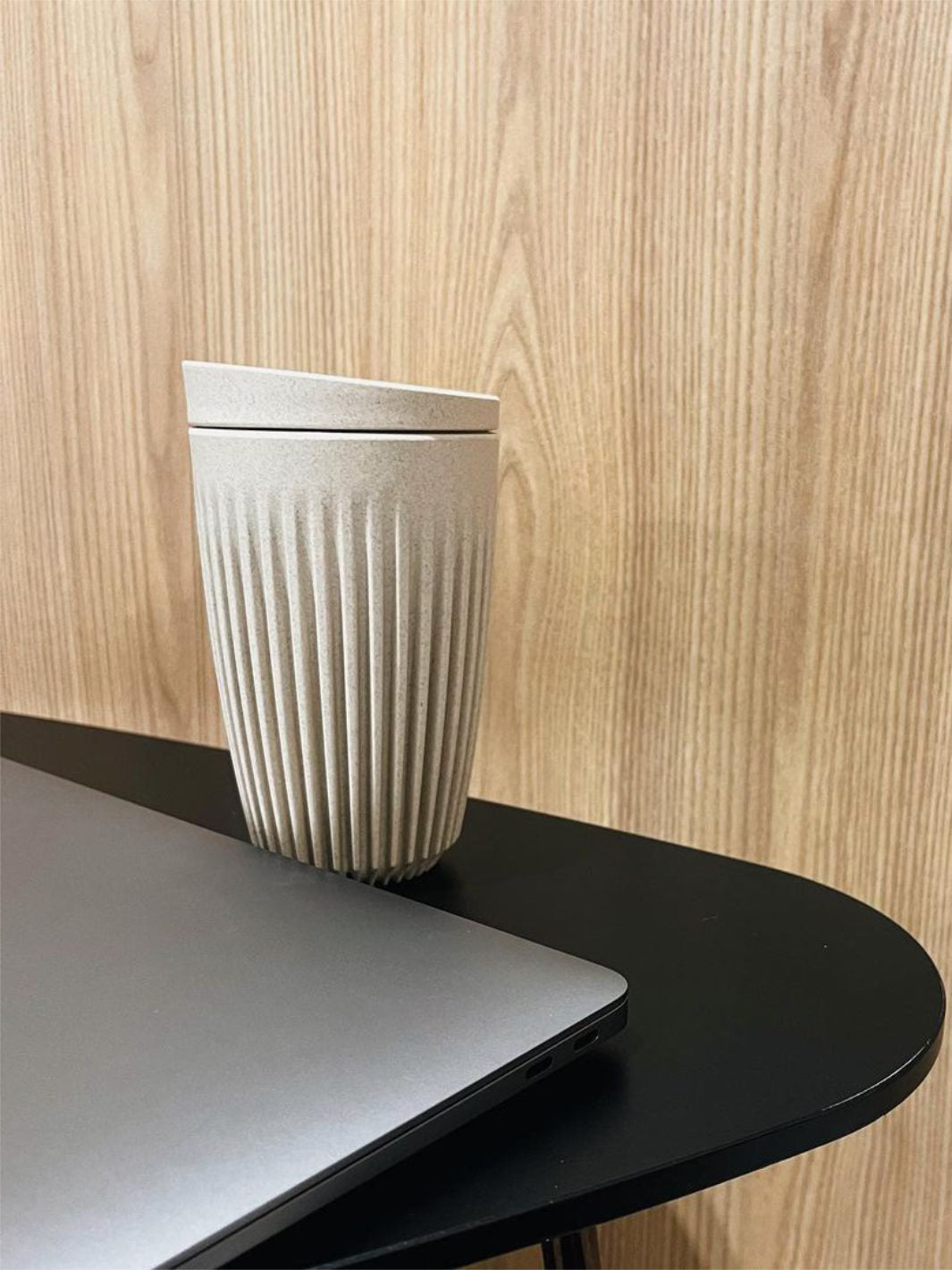 HUSKEE Original Cup + Lid (355ml/12oz)