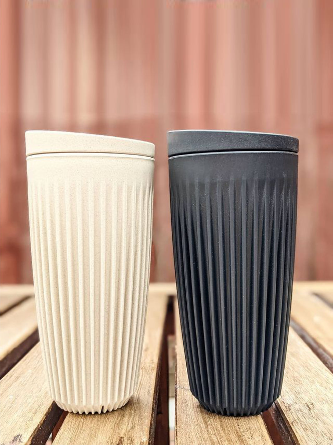 HUSKEE Original Cup + Lid (473ml/16oz)