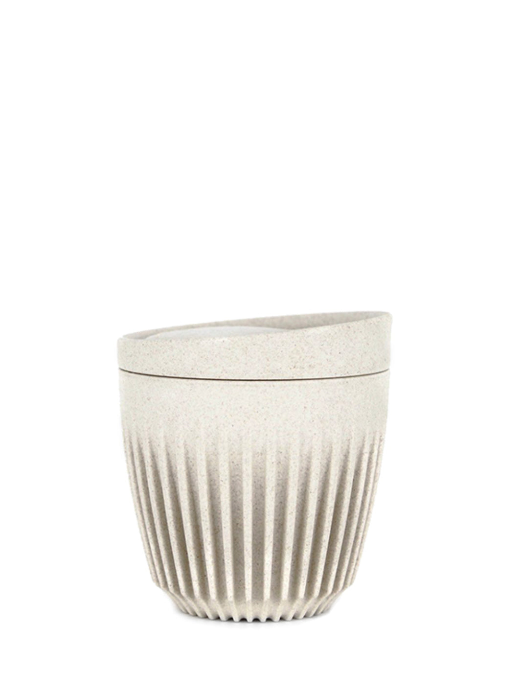 HUSKEE Original Cup + Lid (177ml/6oz) (Zero Waste)