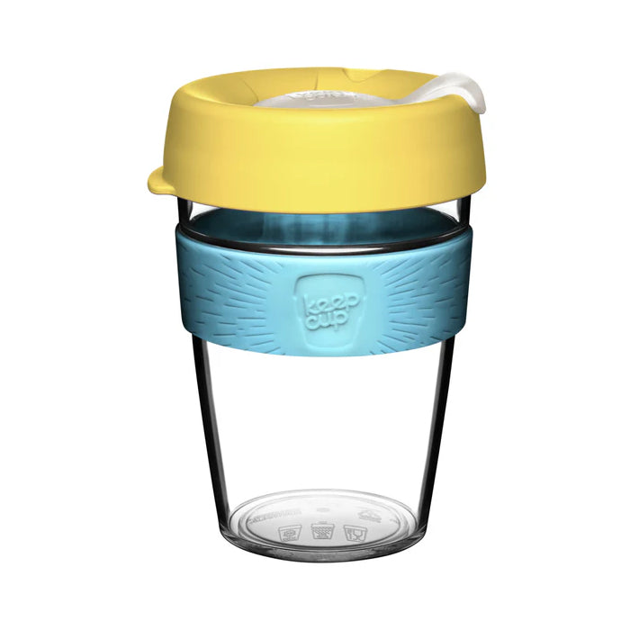 KEEPCUP Clear (12oz/340ml)