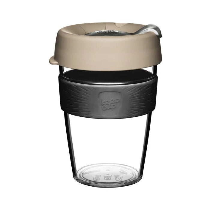 KEEPCUP Clear (12oz/340ml)