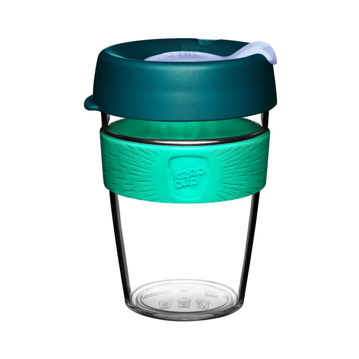 KEEPCUP Clear (12oz/340ml)