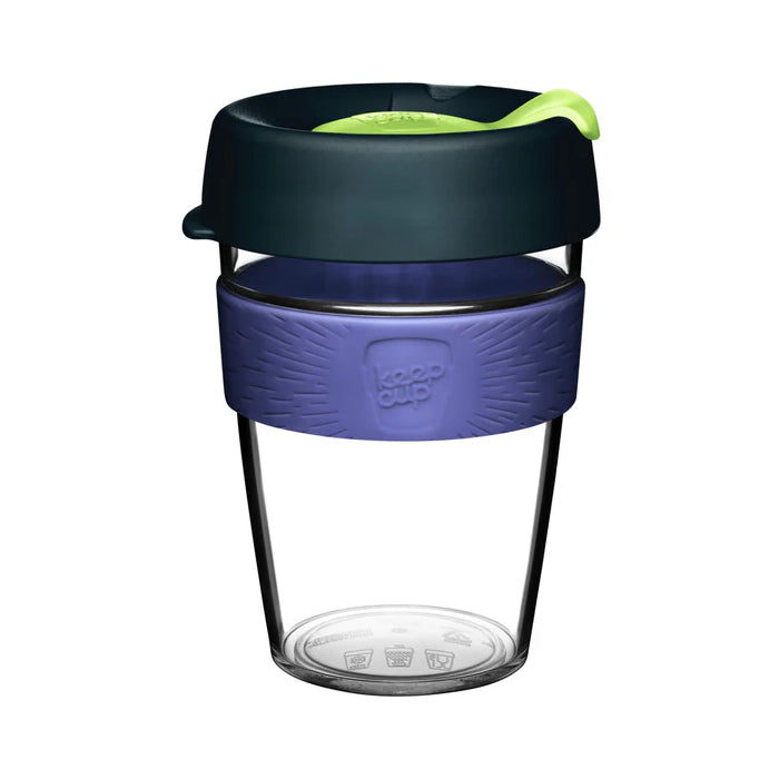 KEEPCUP Clear (12oz/340ml)