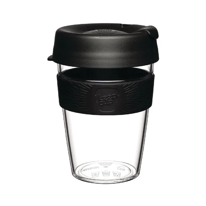 KEEPCUP Clear (12oz/340ml)