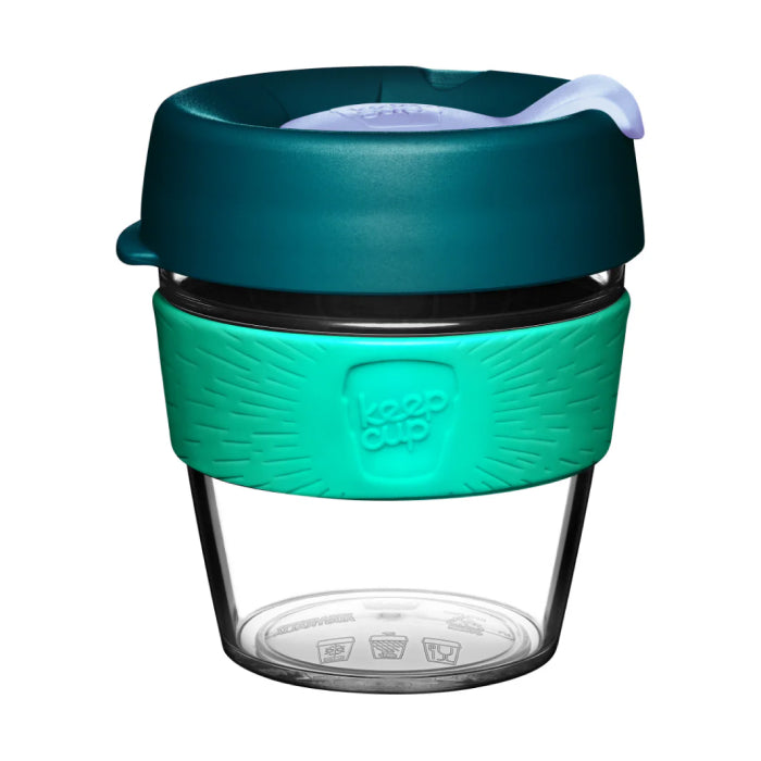 KEEPCUP Clear (8oz/227ml)