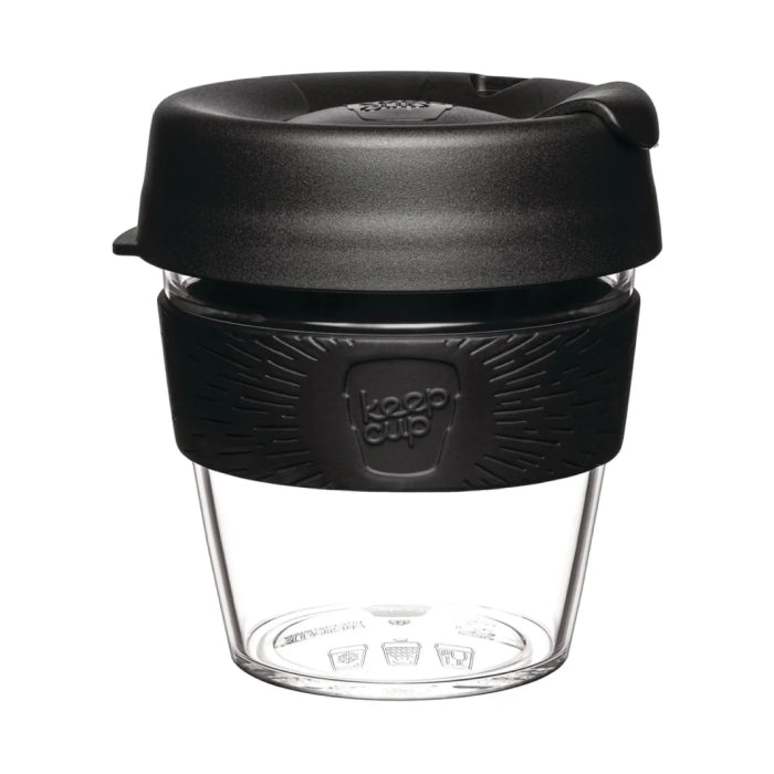 KEEPCUP Clear (8oz/227ml)