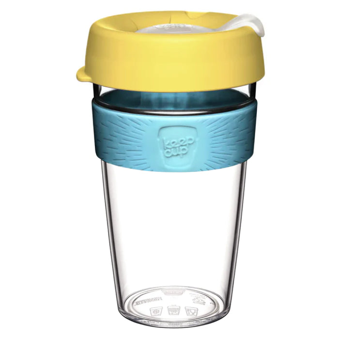 KEEPCUP Clear (16oz/454ml)