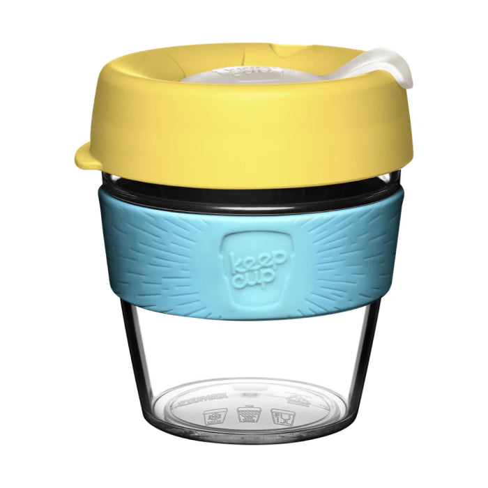 KEEPCUP Clear (8oz/227ml)