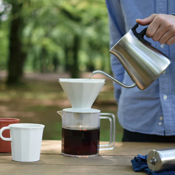 KINTO ALFRESCO Brewer Jug Set - Thumbnail 4