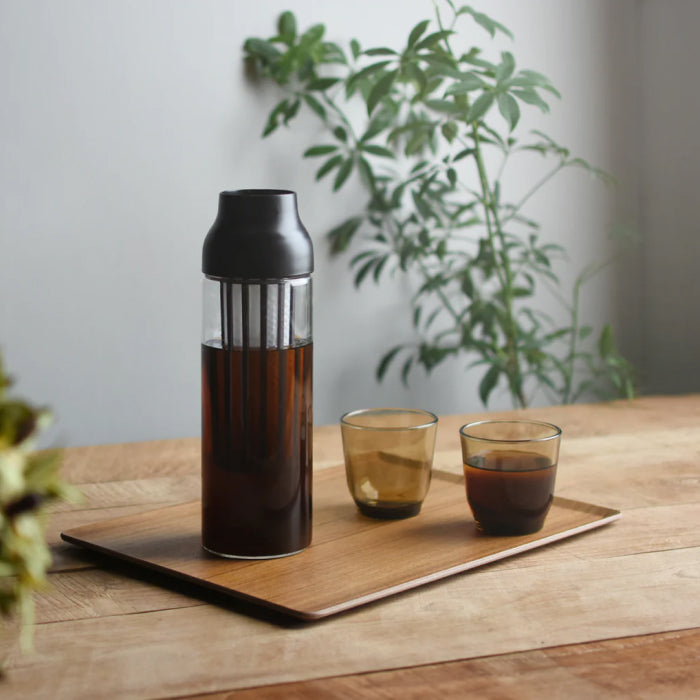 KINTO CAPSULE Cold Brew Carafe 1L