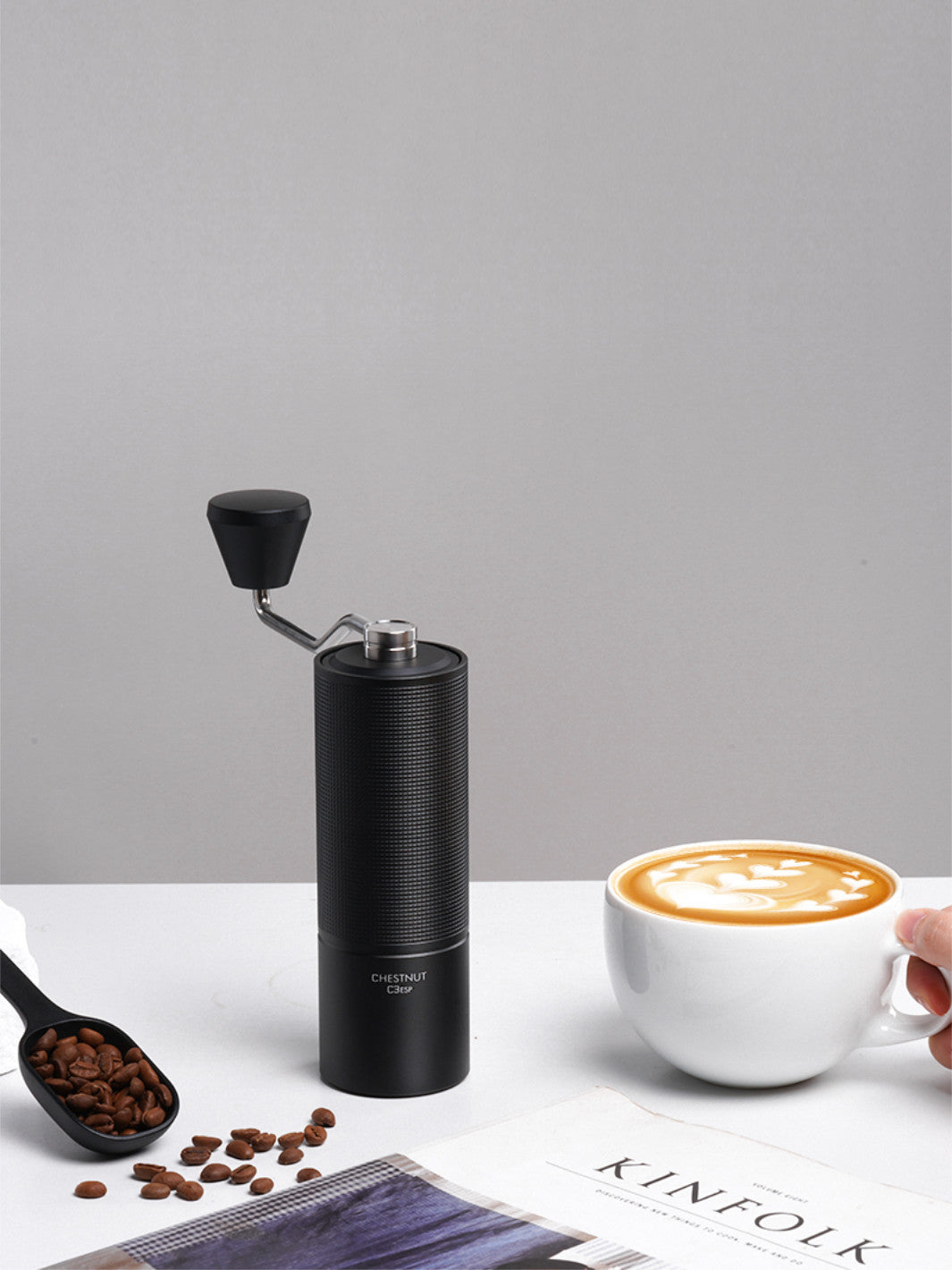 TIMEMORE Chestnut C3 ESP Grinder