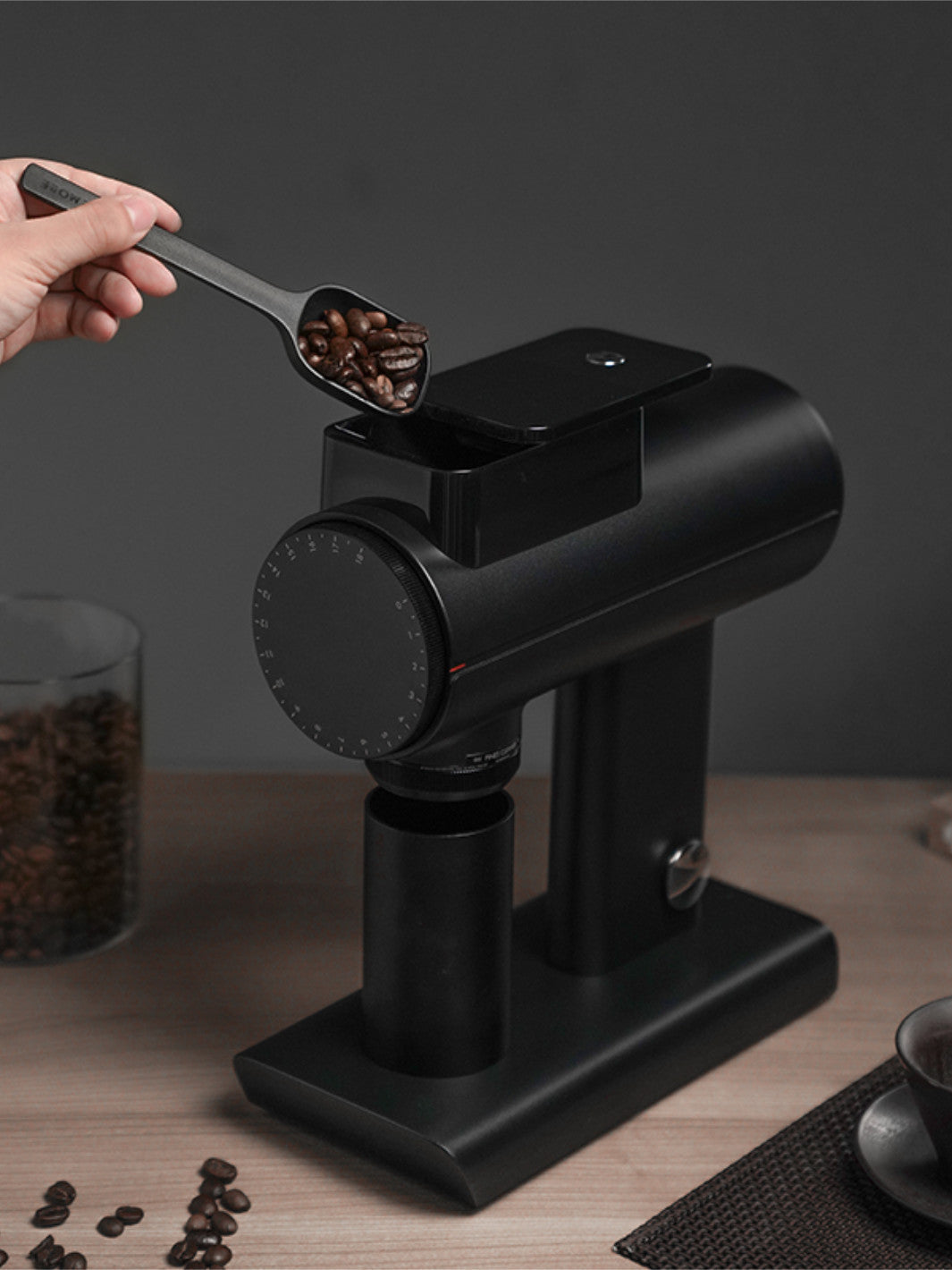TIMEMORE Sculptor 078S All-Purpose Grinder (120V)